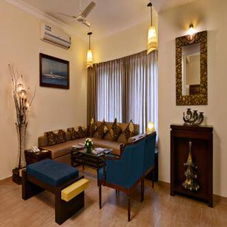 Stay In A Villa In Arpora, Goa 3